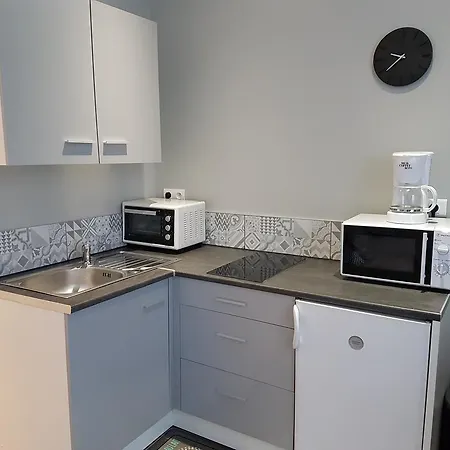Studio Etoile Tout Confort, Rdc, 2min Centre Ville Et Thermes *