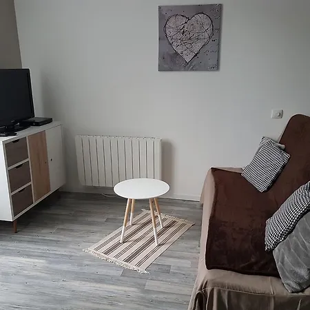 Studio Etoile Tout Confort, Rdc, 2min Centre Ville Et Thermes Apartman